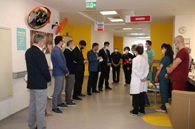 Sinop’ta Açık Kalp Ameliyatları Tekrar Yapılmaya Başladı