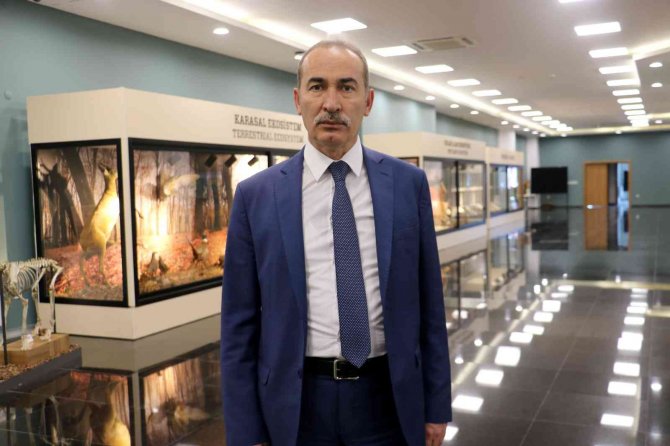 Türkiye’de İlk, Ziyaretçilerini Milyonlarca Yıl Öncesine Götürüyor