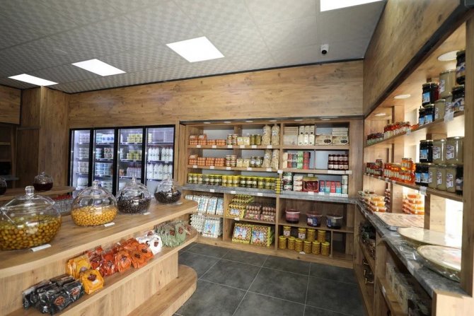 Yunusemre Belediyesinden Cepleri Rahatlatacak Market