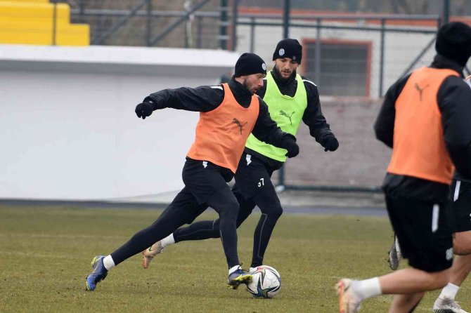 Manisa Fk’da Ümraniyespor Hazırlıkları Başladı