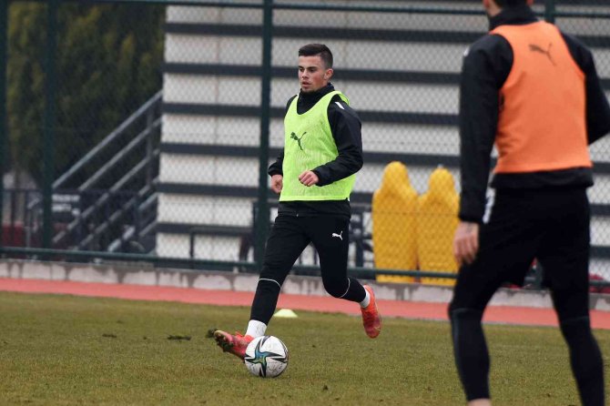 Manisa Fk’da Ümraniyespor Hazırlıkları Başladı
