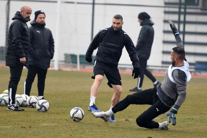 Manisa Fk’da Ümraniyespor Hazırlıkları Başladı