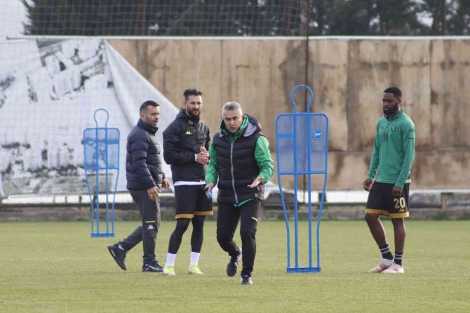 Bay Haftasını Moralli Geçiren Kocaelispor’da Gözler Tuzla Deplasmanında