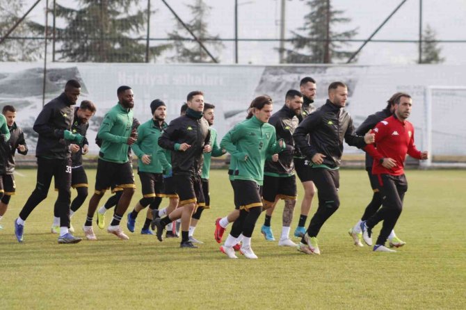 Bay Haftasını Moralli Geçiren Kocaelispor’da Gözler Tuzla Deplasmanında