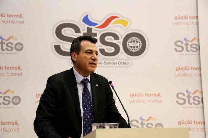 Başkan Eken; “Cazibe Merkezi Olduk, Fabrikalarımız Çoğalacak’’