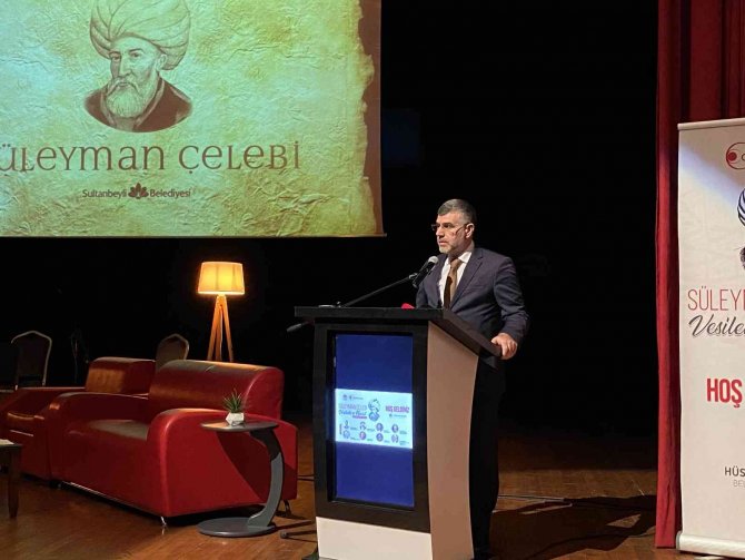 Süleyman Çelebi Yılında Sultanbeyli’de ’Vesiletü’n Necat’ Programı