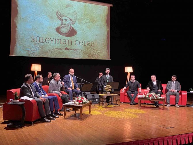 Süleyman Çelebi Yılında Sultanbeyli’de ’Vesiletü’n Necat’ Programı