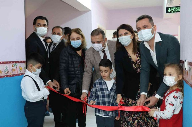 Nesrin Öğretmen’in Hayalleri Söke’de Gerçek Olmaya Devam Ediyor