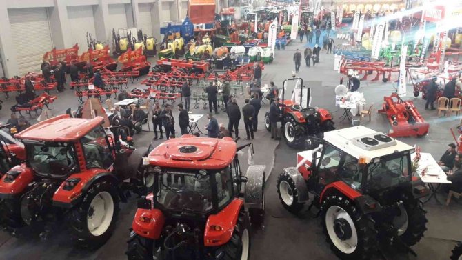 Şanlıurfa’da Tarım Fuarı Bereketi