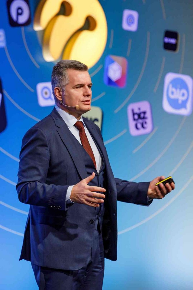 Turkcell’in 2021 Yılı Finansal Raporu Açıklandı