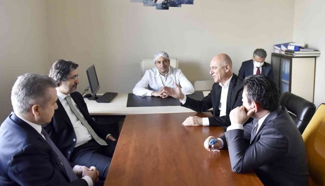 Antalya Osb Başkanı Bahar: "Finansmana Ulaşımda Sanayi Sicil Belgesi Olan Firmalara Öncelik Verilmeli"