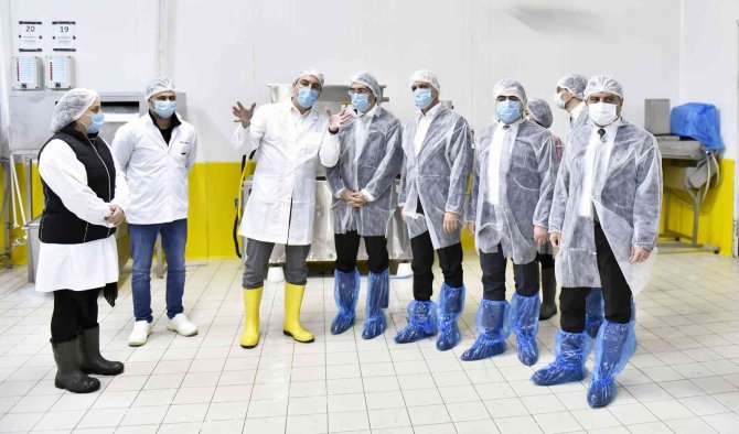 Antalya Osb Başkanı Bahar: "Finansmana Ulaşımda Sanayi Sicil Belgesi Olan Firmalara Öncelik Verilmeli"