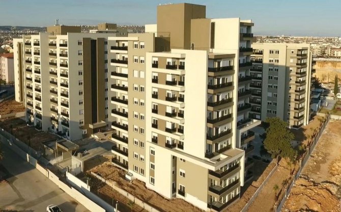 Antalya’da Ocak Ayında 914 Yabancı Konut Sahibi Oldu