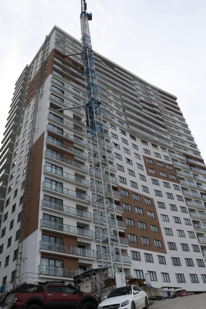 Zonguldak’ta Ocak Ayında 315 Konut Satıldı