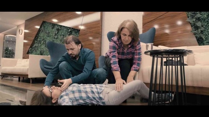 Ünlü İsimler Epilepsiyi Anlatan Film İçin Kamera Karşısına Geçti