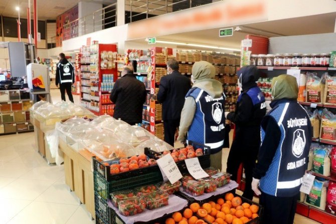 Van Büyükşehir Belediyesinden ‘Kdv’ Denetimi