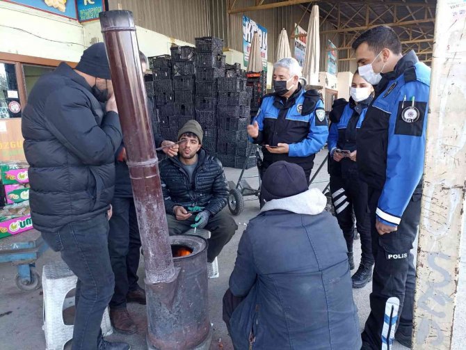 Van Polisinden Bilgilendirme Çalışması