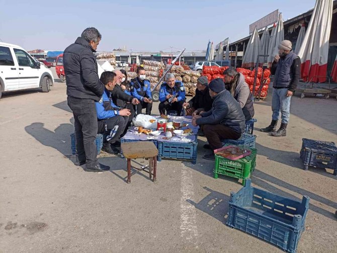 Van Polisinden Bilgilendirme Çalışması
