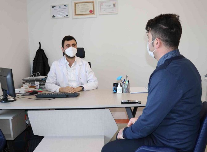 Urartu Göz Fiziki Tedavi Merkezinde Proloterapi Yöntemi