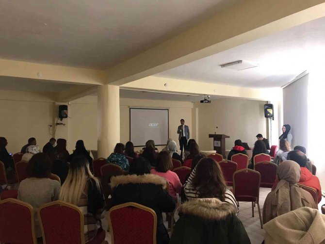 Orff Schulwerk Projesi Edremit Bilim Sanat Merkezinde