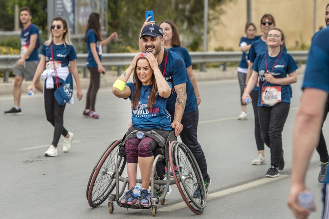 Wings For Life World Run’ın Türkiye Ayağı, 8 Mayıs’ta İ̇zmir’de