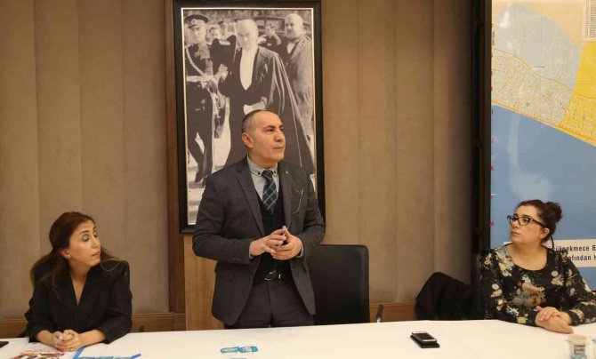 Büyükçekmece’de “Yerel Yönetimlerde Kadınları Güçlendiriyoruz” Projesi Başladı