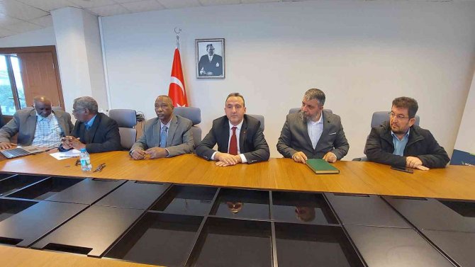 Trakya’dan Afrika’ya Tarım Aleti Ve Tohum İhracatı Yapılacak