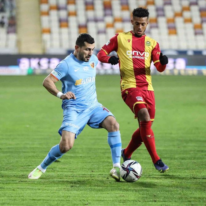 Kayserispor’un 4 Haftalık Maç Programı Belli Oldu