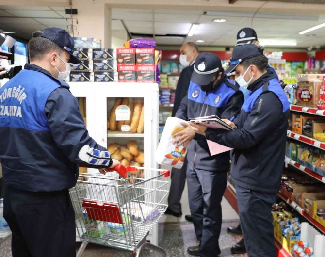 Yüreğir Belediyesinden Kdv Denetimi