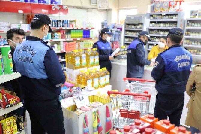 Yüreğir Belediyesinden Kdv Denetimi