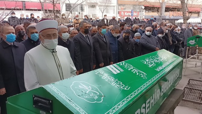 Ceyhan Savcısı Demir, Son Yolculuğuna Uğurlandı