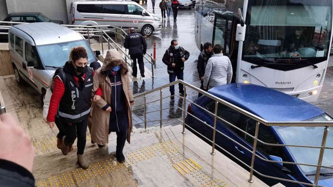 Zonguldak’ta 6 Fetö Şüphelisi Serbest Bırakıldı