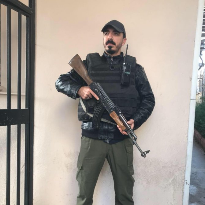 Polis Memuru Görevi Başında Hayatını Kaybetti