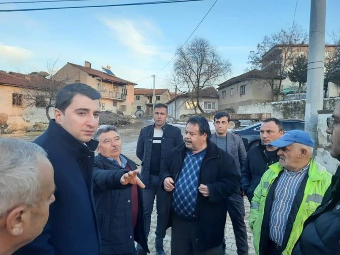 Üçlerkayasın’daki Frig Eserleri Daha Fazla Tanıtılacak