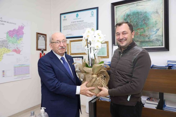Ak Parti İle Chp Arasında Buzları Eriten Sürpriz