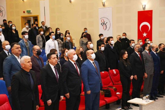 Osmaniye’de “Hocalı Soykırımı Ve Türkiye Azerbaycan İ̇lişkileri” Konferansı