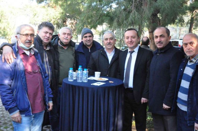 Bal-göç’te Adaylık Açıklaması