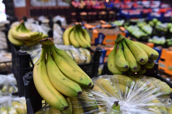 Başkentliler Kış Meyvesi Olarak Mandalinayı Tercih Etti