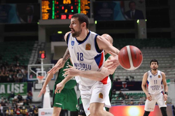 Basketbol Bitci Türkiye Kupası’nda Finalin Adı Fenerbahçe Beko - Anadolu Efes