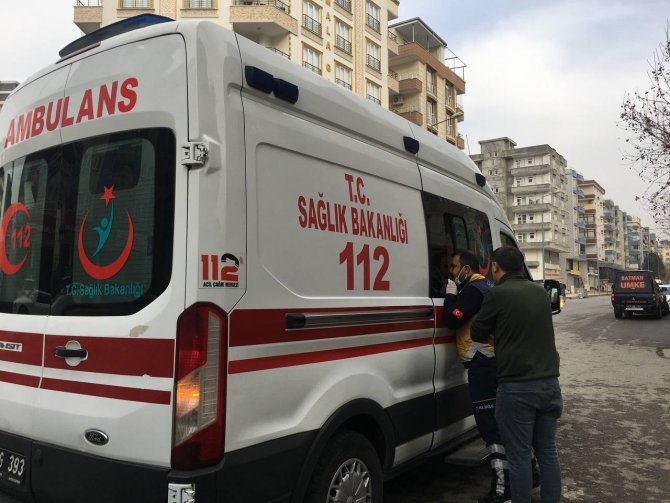 Batman’da Ev Yangını: 2’si Çocuk 6 Kişi Zehirlendi