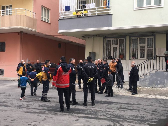 Batman’da Ev Yangını: 2’si Çocuk 6 Kişi Zehirlendi