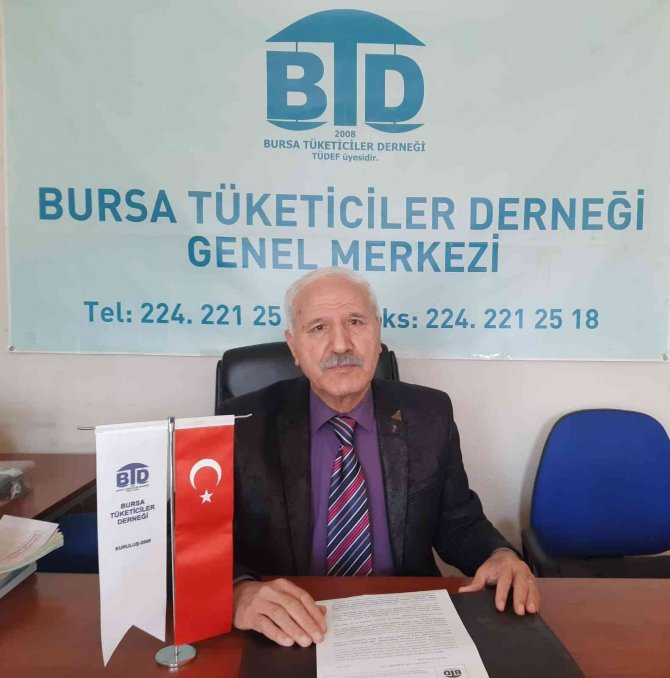 Bursa Tüketiciler Derneği, Kredi Kartları Mağdur Ediyor