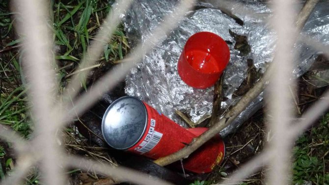 Otomobilde Çakmak Gazı Bomba Gibi Patladı : 2 Yaralı