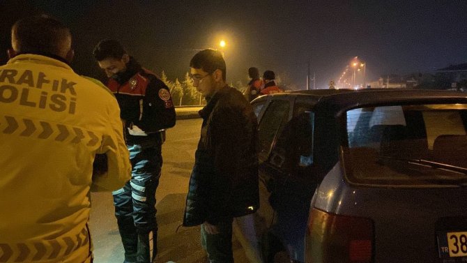 Kumandalı Sistemi Polis Çözdü