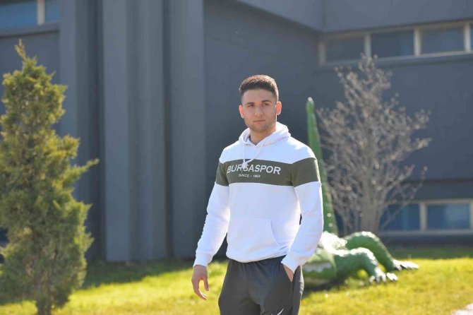 Bursaspor, Ankara’ya Gitti