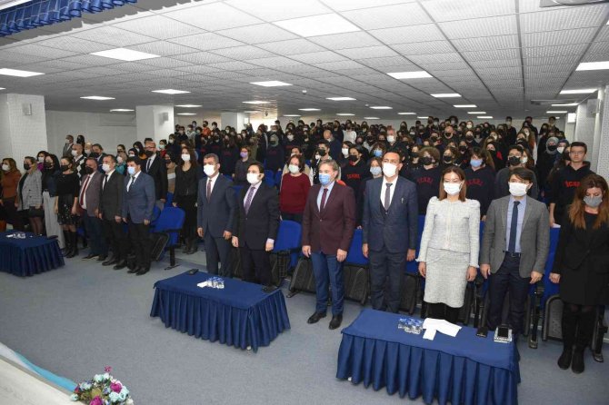 Öğrencilere Mustafa Kutlu’nun Farklı Yönlerini Anlatıldı