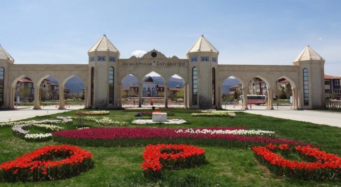 Dpü, Dünyanın En İyi Genç Üniversiteleri Arasında