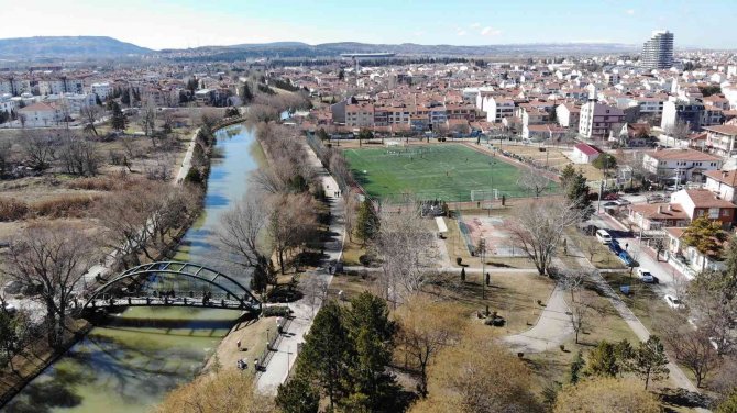 Güneşli Hava En Çok Çocuklara Yaradı