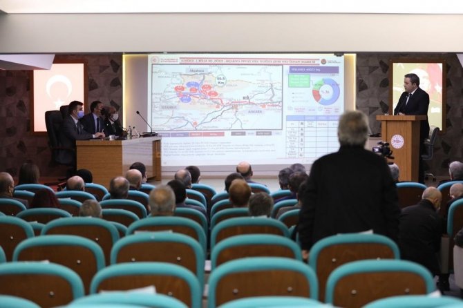 Düzce’nin Yatırımları Konuşuldu