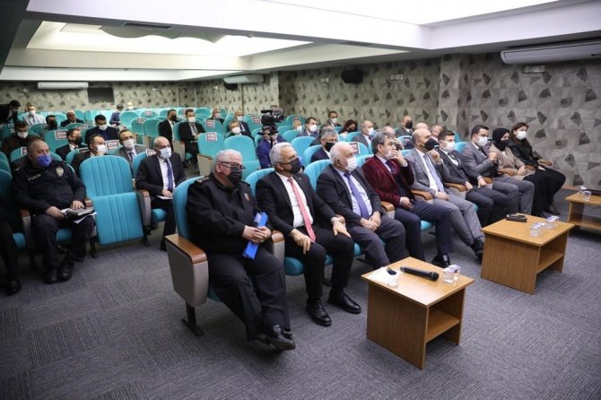 Düzce’nin Yatırımları Konuşuldu